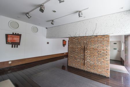 Apartamento para alugar com 55m², 1 quarto e 1 vagaHall de entrada