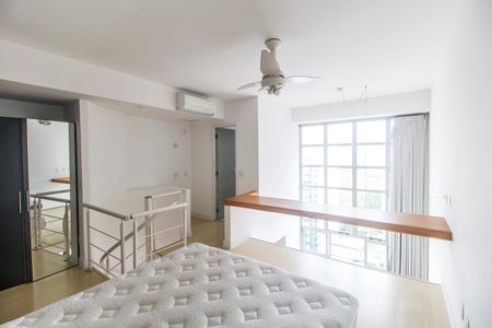Apartamento para alugar com 55m², 1 quarto e 1 vagaSuíte