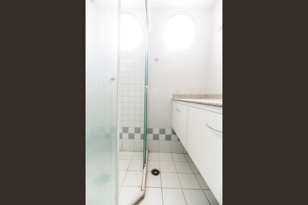 Apartamento para alugar com 55m², 1 quarto e 1 vagaBanheiro da Suíte