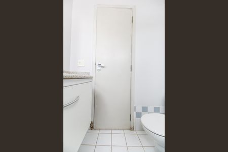 Apartamento para alugar com 55m², 1 quarto e 1 vagaBanheiro da Suíte