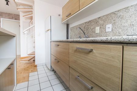 Apartamento para alugar com 55m², 1 quarto e 1 vagaCozinha