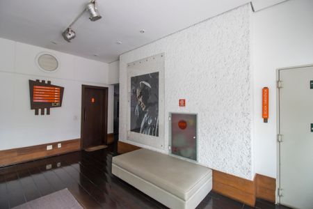 Apartamento para alugar com 55m², 1 quarto e 1 vagaHall de entrada