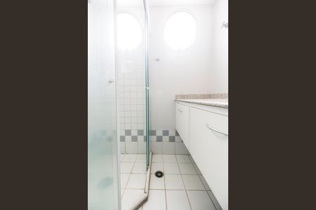 Apartamento para alugar com 55m², 1 quarto e 1 vagaBanheiro da Suíte