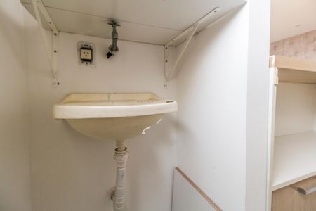 Apartamento para alugar com 55m², 1 quarto e 1 vagaÁrea de Serviço