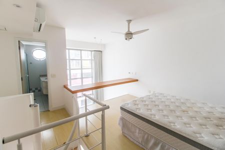 Apartamento para alugar com 55m², 1 quarto e 1 vagaSuíte