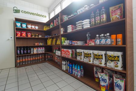 Apartamento para alugar com 55m², 1 quarto e 1 vagaMercado