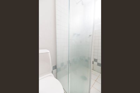 Apartamento para alugar com 55m², 1 quarto e 1 vagaBanheiro da Suíte