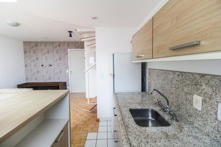 Apartamento para alugar com 55m², 1 quarto e 1 vagaCozinha