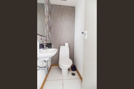 Apartamento para alugar com 55m², 1 quarto e 1 vagaLavabo