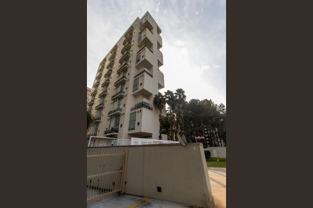 Apartamento para alugar com 55m², 1 quarto e 1 vagaFachada do bloco