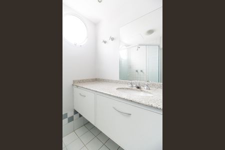 Apartamento para alugar com 55m², 1 quarto e 1 vagaBanheiro da Suíte