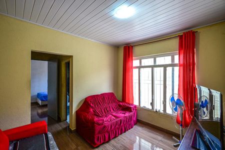 Sala de casa à venda com 3 quartos, 125m² em Jardim Monte Kemel, São Paulo