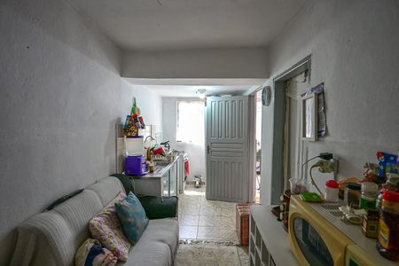 Casa à venda com 125m², 3 quartos e 1 vagaSala da Edícula 