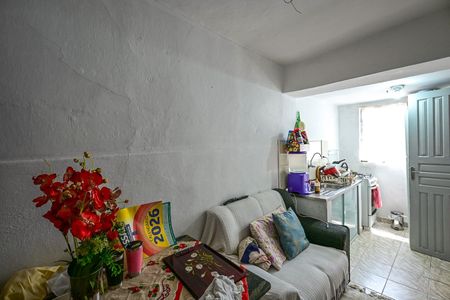 Casa à venda com 125m², 3 quartos e 1 vagaSala da Edícula 