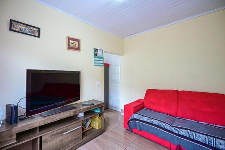 Sala de casa à venda com 3 quartos, 125m² em Jardim Monte Kemel, São Paulo