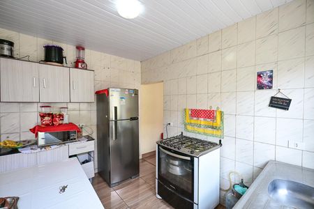 Casa à venda com 125m², 3 quartos e 1 vagaCozinha