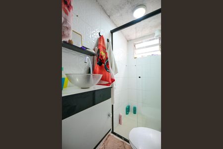 Casa à venda com 125m², 3 quartos e 1 vagaBanheiro Suítes da Edícula