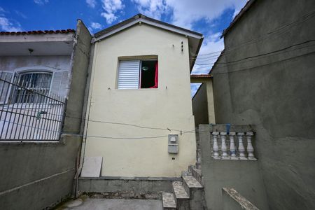 Casa à venda com 125m², 3 quartos e 1 vagaFachada