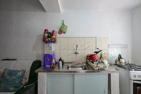 Casa à venda com 125m², 3 quartos e 1 vagaCozinha da Edícula