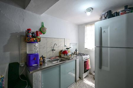 Casa à venda com 125m², 3 quartos e 1 vagaCozinha da Edícula