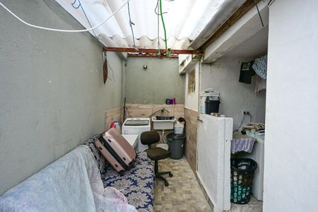 Casa à venda com 125m², 3 quartos e 1 vagaÁrea de Serviço  1