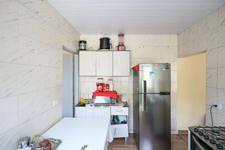 Casa à venda com 125m², 3 quartos e 1 vagaCozinha