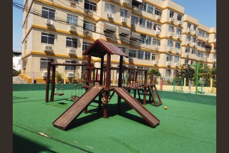 Apartamento para alugar com 55m², 2 quartos e 1 vagaÁrea comum - Playground