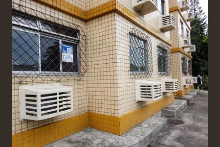 Apartamento para alugar com 55m², 2 quartos e 1 vagaPlaquinha