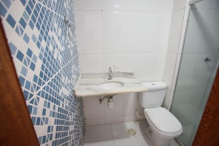 Apartamento para alugar com 55m², 2 quartos e 1 vagaBanheiro