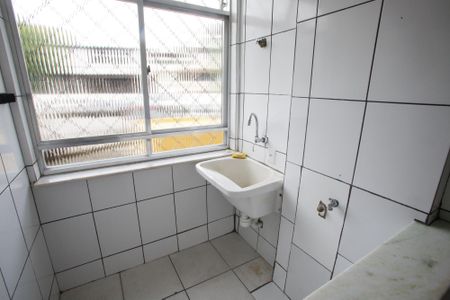 Apartamento para alugar com 55m², 2 quartos e 1 vagaÁrea de Serviço