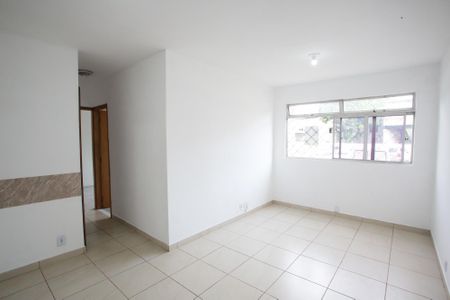 Sala de apartamento à venda com 2 quartos, 55m² em Taquara, Rio de Janeiro