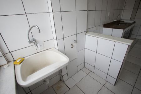 Apartamento para alugar com 55m², 2 quartos e 1 vagaÁrea de Serviço