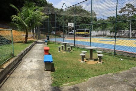 Apartamento para alugar com 48m², 2 quartos e 1 vaga