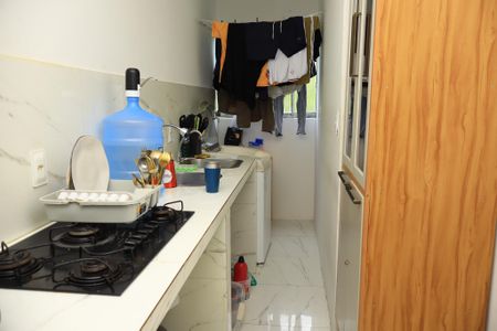 Apartamento para alugar com 48m², 2 quartos e 1 vaga