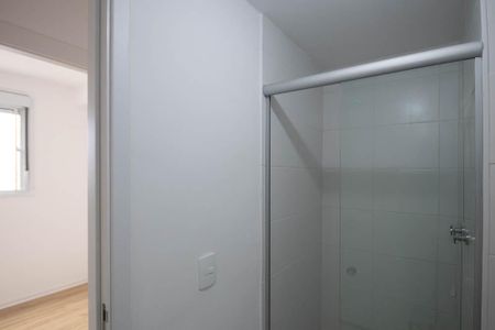 Banheiro de apartamento para alugar com 2 quartos, 43m² em Vila Guilherme, São Paulo
