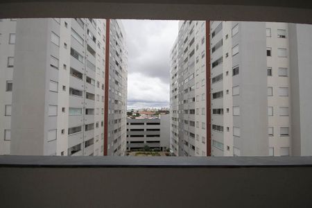 Apartamento para alugar com 43m², 2 quartos e sem vagaVaranda 