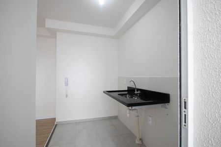Apartamento para alugar com 43m², 2 quartos e sem vagaCozinha 