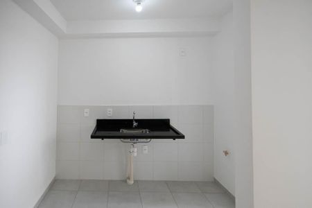 Apartamento para alugar com 43m², 2 quartos e sem vagaCozinha 