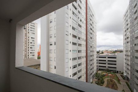 Apartamento para alugar com 43m², 2 quartos e sem vagaVaranda 