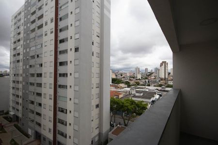 Apartamento para alugar com 43m², 2 quartos e sem vagaVaranda 