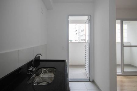 Apartamento para alugar com 43m², 2 quartos e sem vagaCozinha 