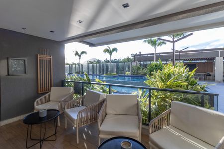 Apartamento à venda com 82m², 3 quartos e 1 vagaÁrea comum