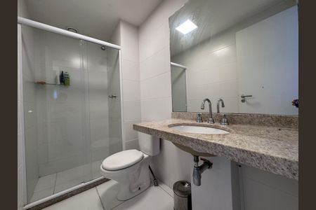 Apartamento à venda com 82m², 3 quartos e 1 vagaBanheiro Social