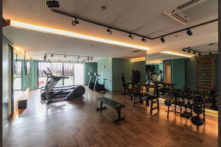 Apartamento à venda com 82m², 3 quartos e 1 vagaÁrea comum