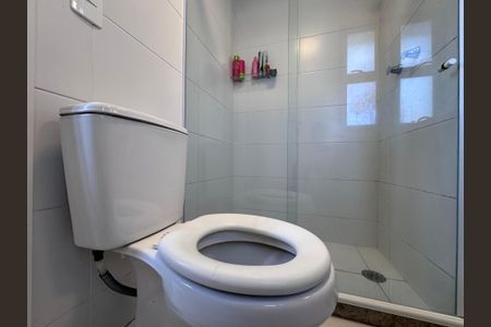 Apartamento à venda com 82m², 3 quartos e 1 vagaSuíte - Banheiro