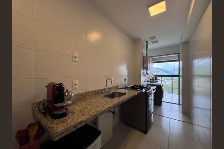 Apartamento à venda com 82m², 3 quartos e 1 vagaCozinha e Área de Serviço