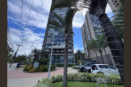 Apartamento à venda com 82m², 3 quartos e 1 vagaFachada