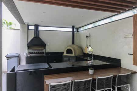 Apartamento à venda com 82m², 3 quartos e 1 vagaÁrea comum