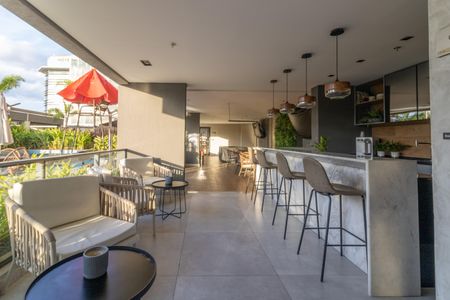 Apartamento à venda com 82m², 3 quartos e 1 vagaÁrea comum