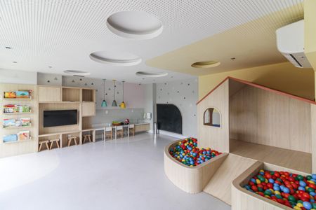 Apartamento à venda com 82m², 3 quartos e 1 vagaÁrea comum